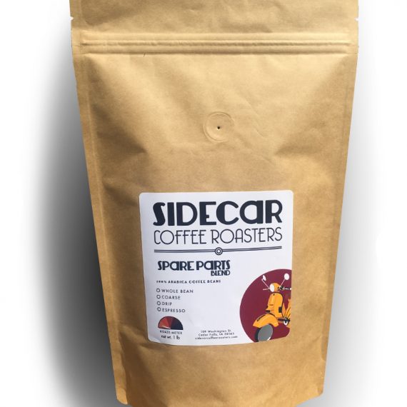 Shop Our Coffee Sidecar Coffee