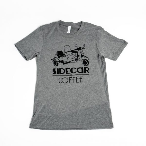 Sidecar Coffee - Branded T-Shirt