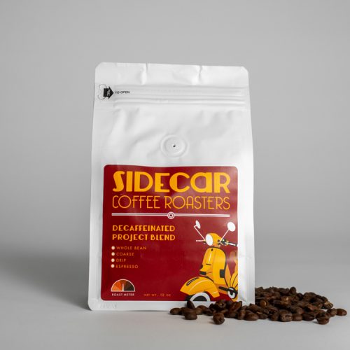 Shop Our Coffee Sidecar Coffee
