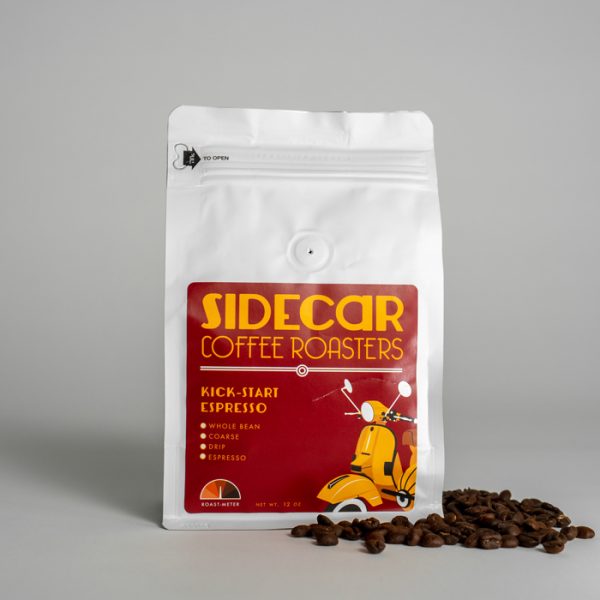 Sidecar Coffee - Kickstart Espresso