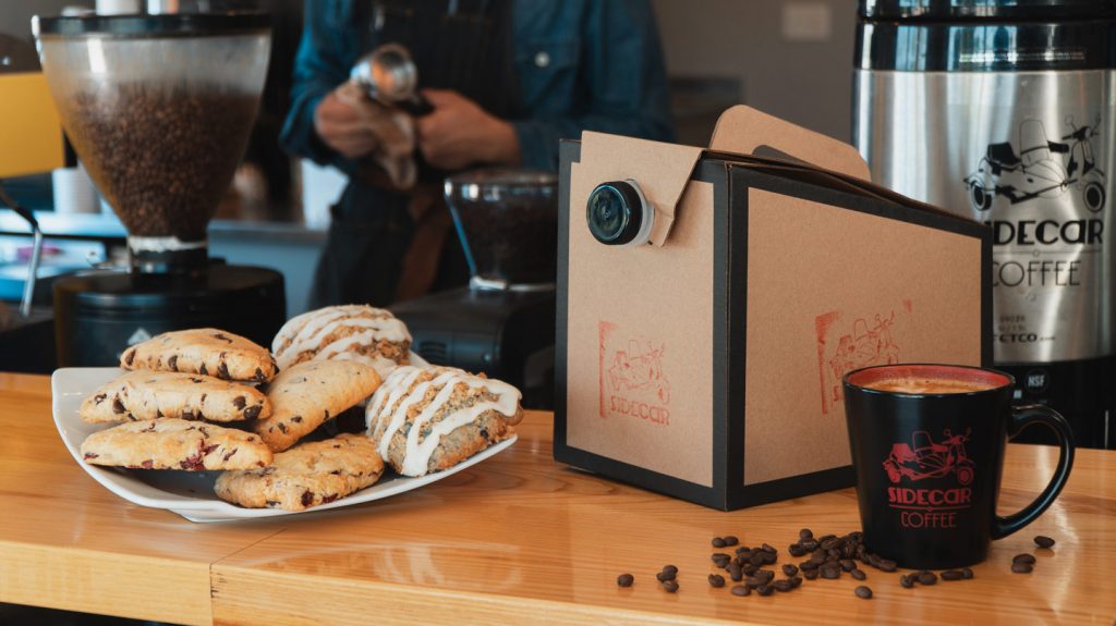 Sidecar Coffee Menu Order Online Tea, Espresso, Lattes