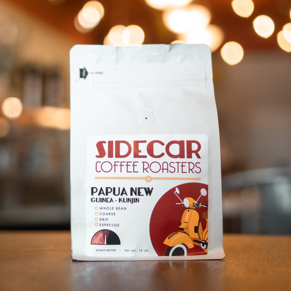 Shop Our Coffee Sidecar Coffee