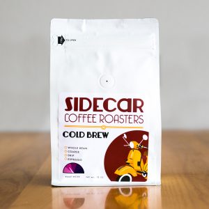 Cold Brew - Sidecar Coffee