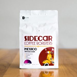 Mexico Special Dark - Sidecar Coffee