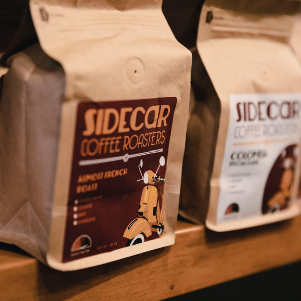 sidecar coffee lovers gift subscription
