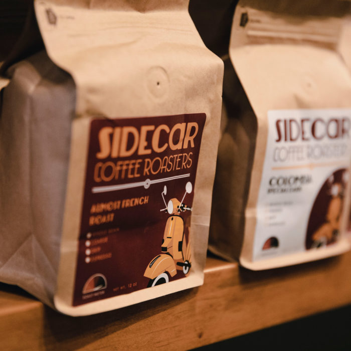Shop Our Coffee Sidecar Coffee