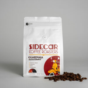 Guatemala Huehuetenango - Sidecar Coffee