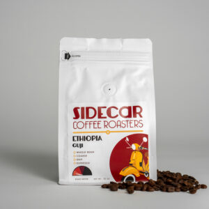 Sidecar Coffee - Ethiopia Guji